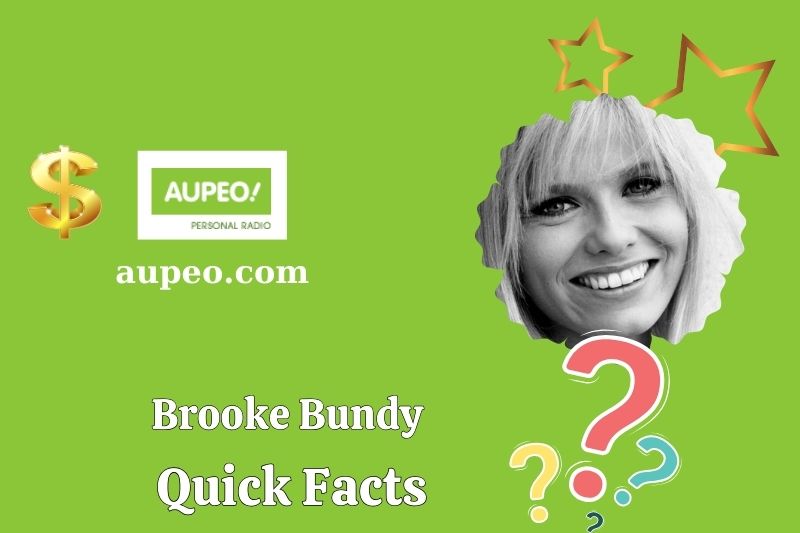 BROOKE BUNDY QUESTIONS