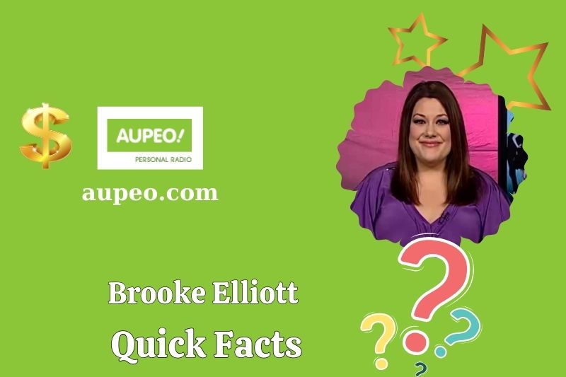 Brook Eliot Fast Facts