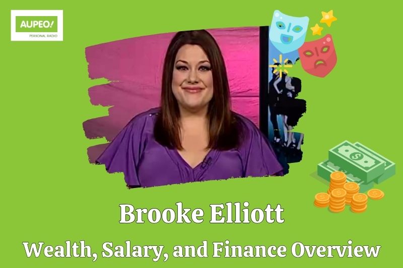 Brook Eliot's wealth, salary and financial review