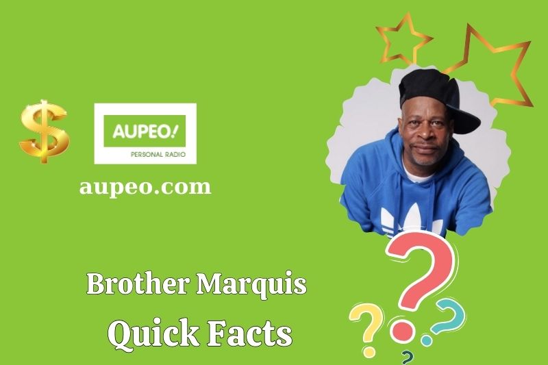 Brother Marquis Quick Facts