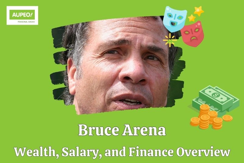 Bruce Arena Wealth, Salary and Financial Review