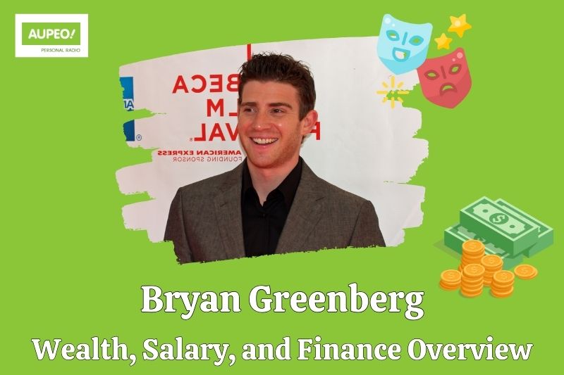 Brian Greenberg's wealth, salary and financial review