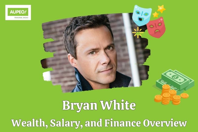 Brian White Wealth, Salary and Financial Review