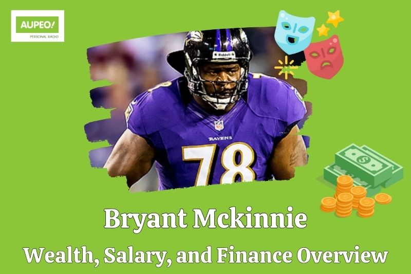 Briant McKini's wealth, salary and financial review