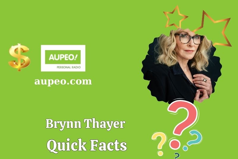 Brynn Thayer Fast Facts