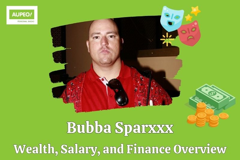 Bubba Sparxxx wealth, salary and financial review