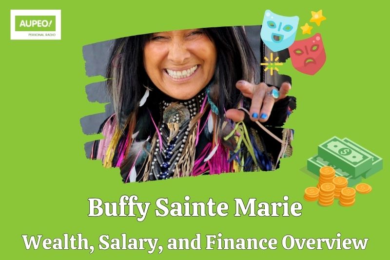Buffy Sainte Marie Wealth, Salary and Financial Review