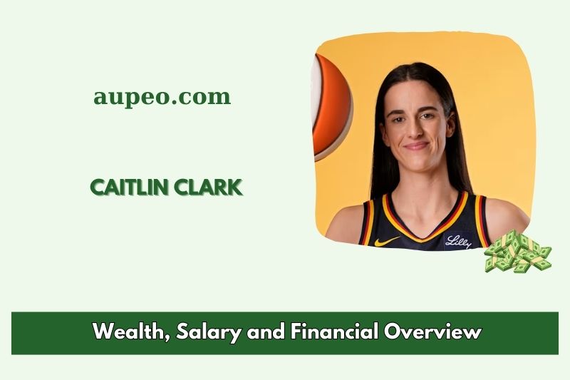 Katlin Clark wealth, salary and financial review