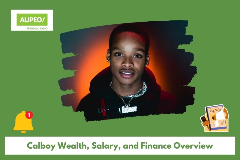 Calboy wealth, salary and finance review