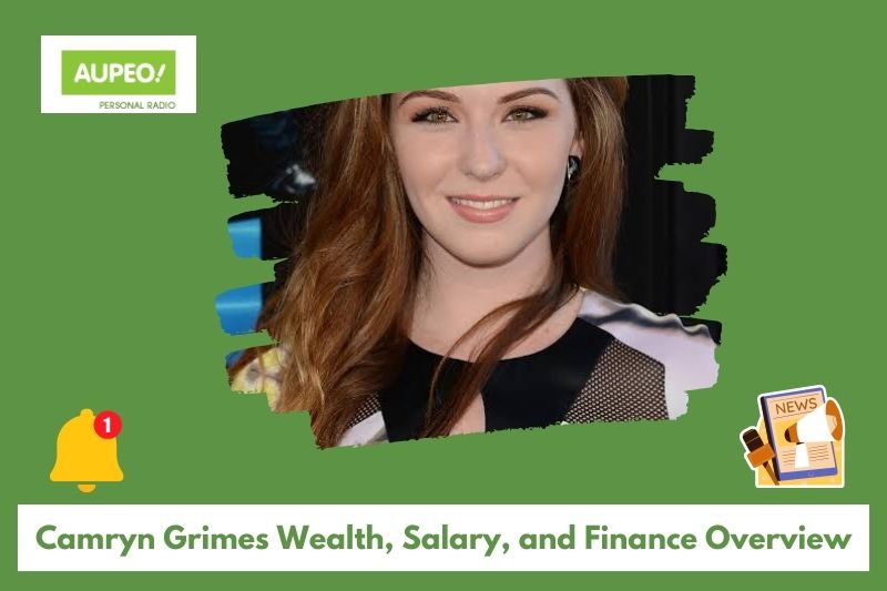 Camryn Grimes Wealth, Salary and Finance Review