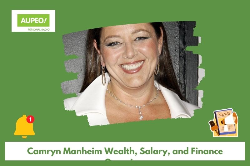 Camrin Manheim's wealth, salary and finance review