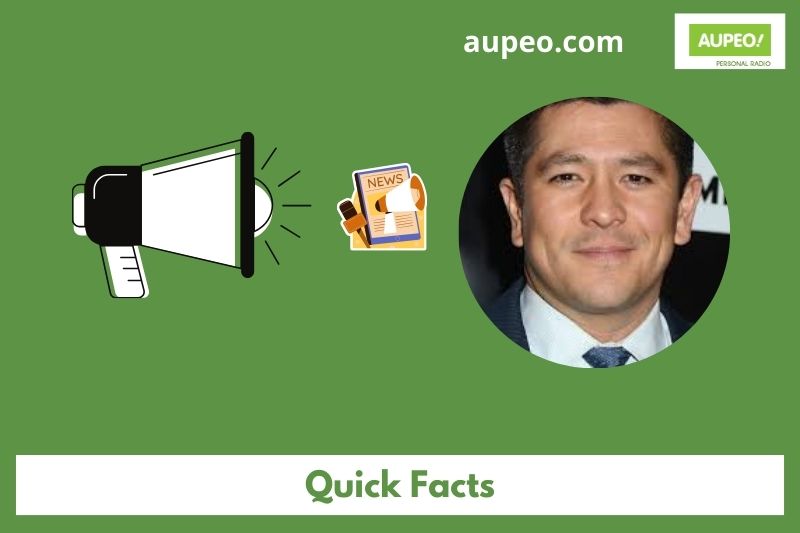 Carl Quintanilla Fast Facts