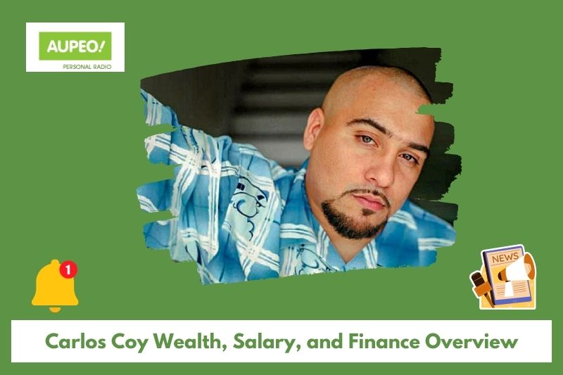 Carlos Koi Wealth, Salary and Finance Review