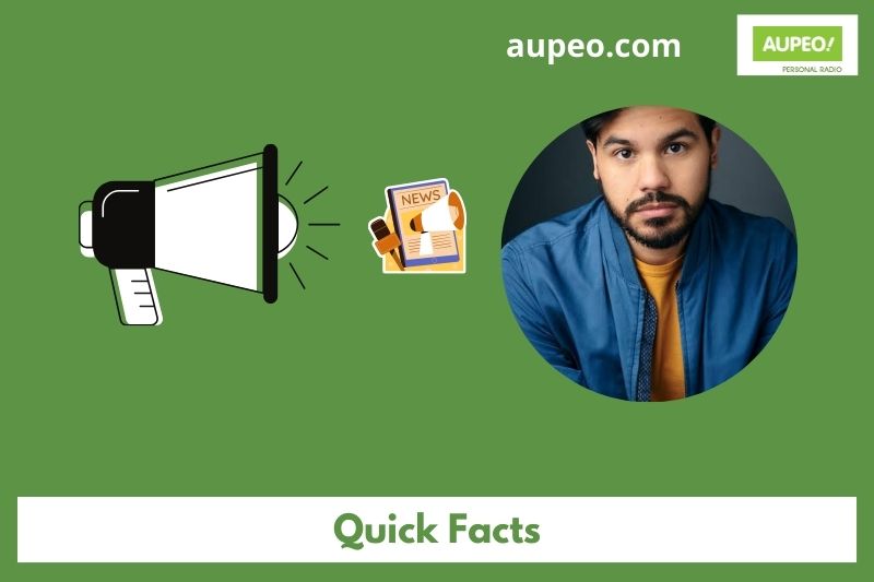 Carlos Valdes Quick Facts