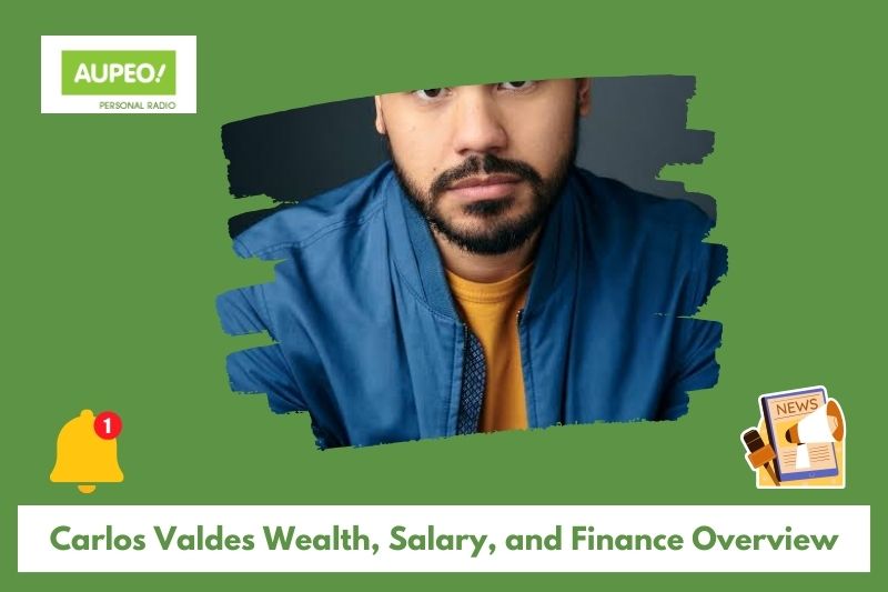 Carlos Valdes Wealth, Salary and Finance Review