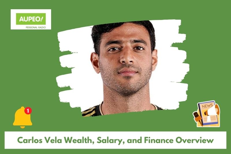 Carlos Vella's wealth, salary and finance review