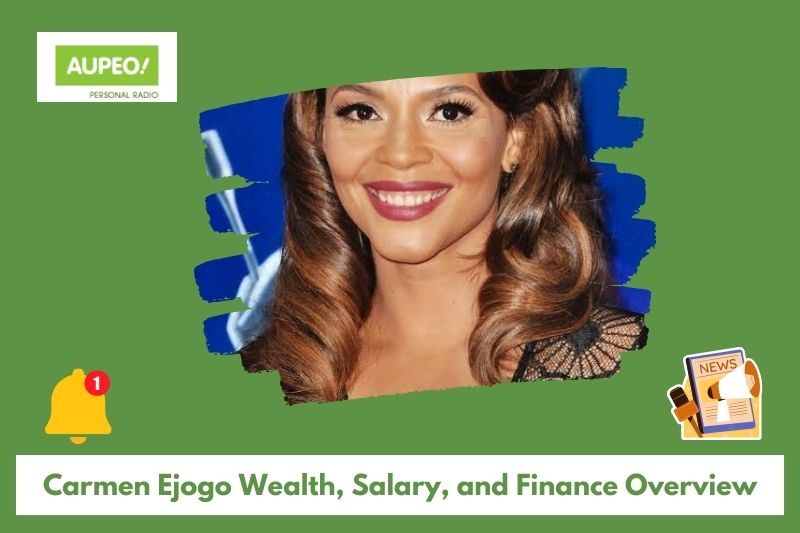 Carmen Ejogo's wealth, salary and finance review