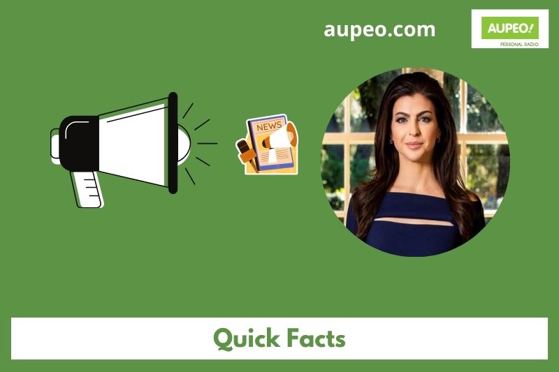Casey Dissantis Rapid Facts