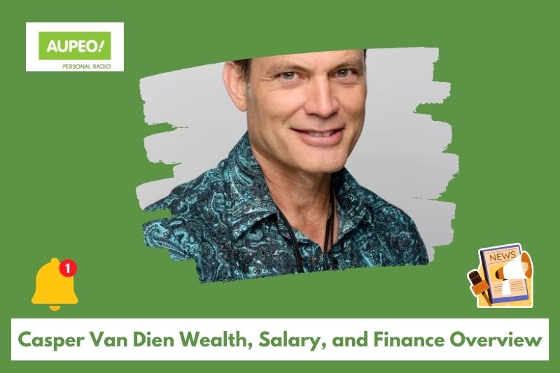 Casper Van Dien Wealth, Salary and Finance Review