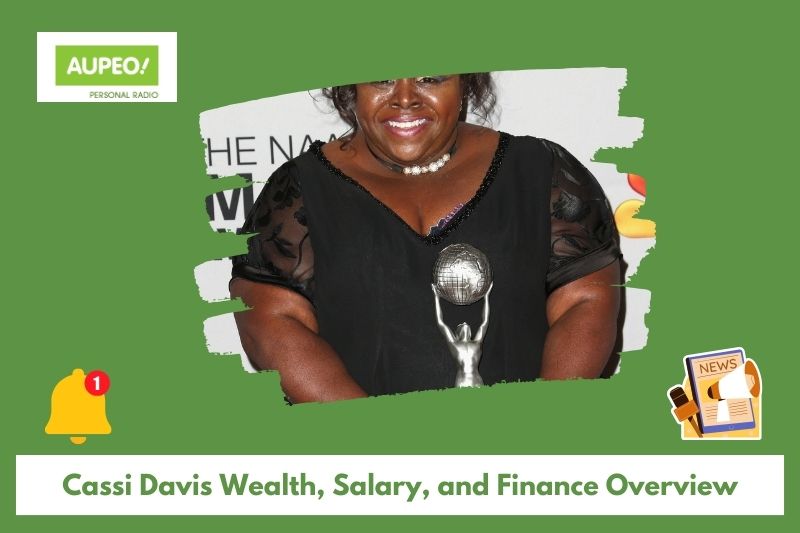Cas Davis Wealth, Salary and Finance Review