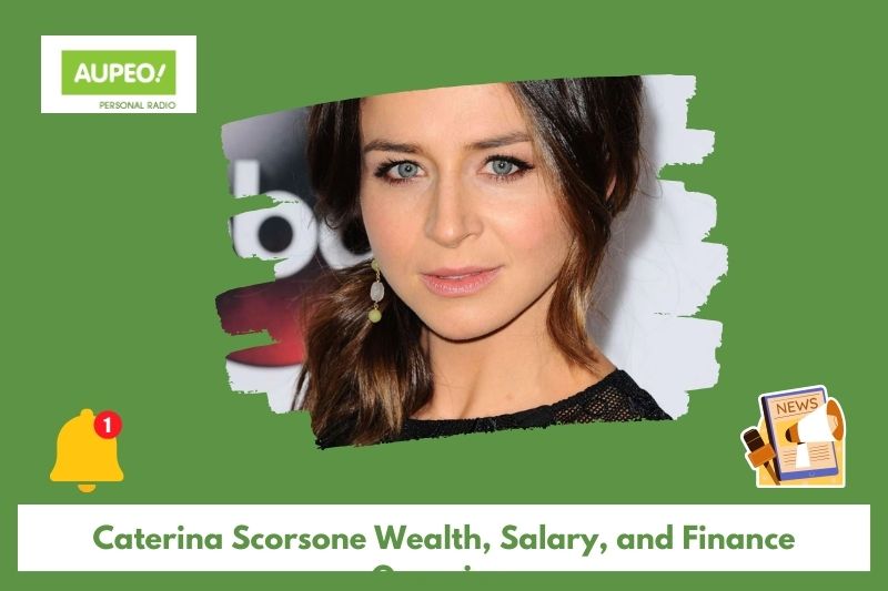 Caterina Scorsone Wealth, Salary and Finance Review