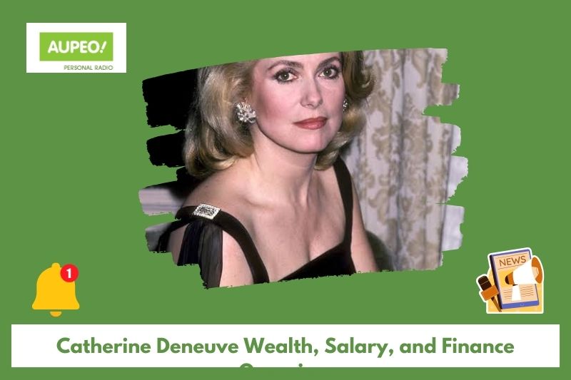 Catherine Denevus wealth, salary and finance review