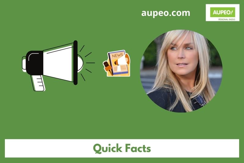 Catherine Hycland's Rapid Facts