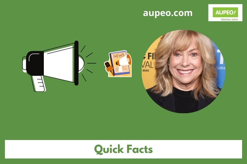 Catherine Hicks's rapid facts