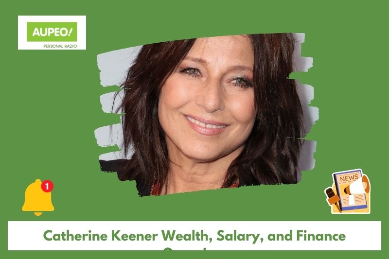 Catherine Kiner's wealth, salary and finance review