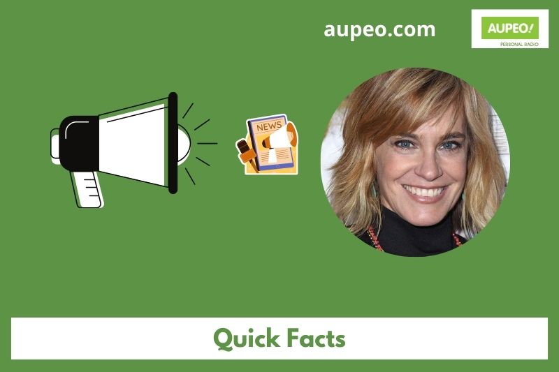 Catherine Mary Stewart Fast Facts