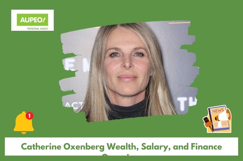 Catherine Okenberg's wealth, salary and finance review