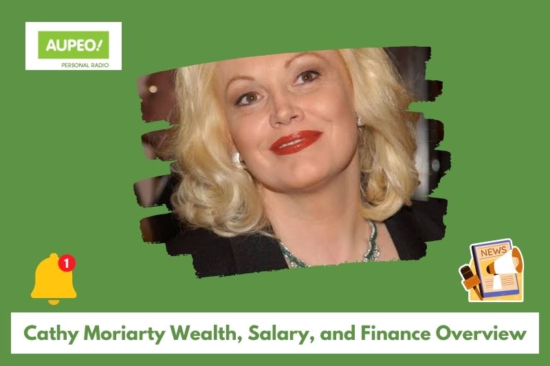 Katie Moriart's wealth, salary and finance reviews