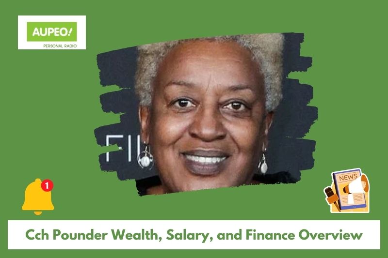 Cch pounder wealth, salary and finance review