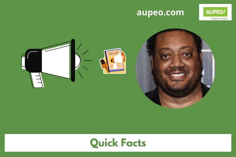 Cedric yarbrough quick facts