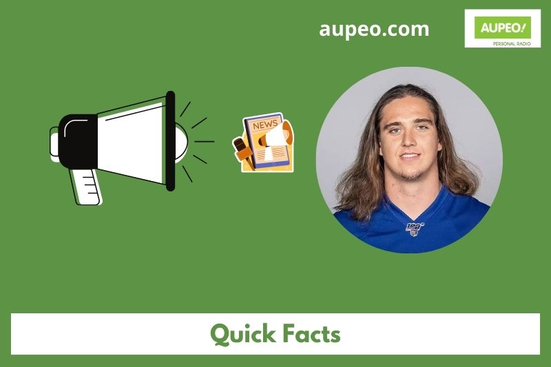 Chad Willer's Quick Facts