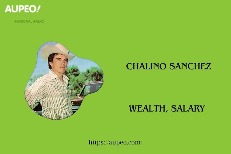 Chalino Sanchez wealth, salary and finance review