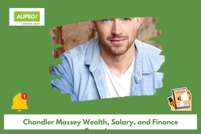 Chandler Mass wealth, salary and finance review
