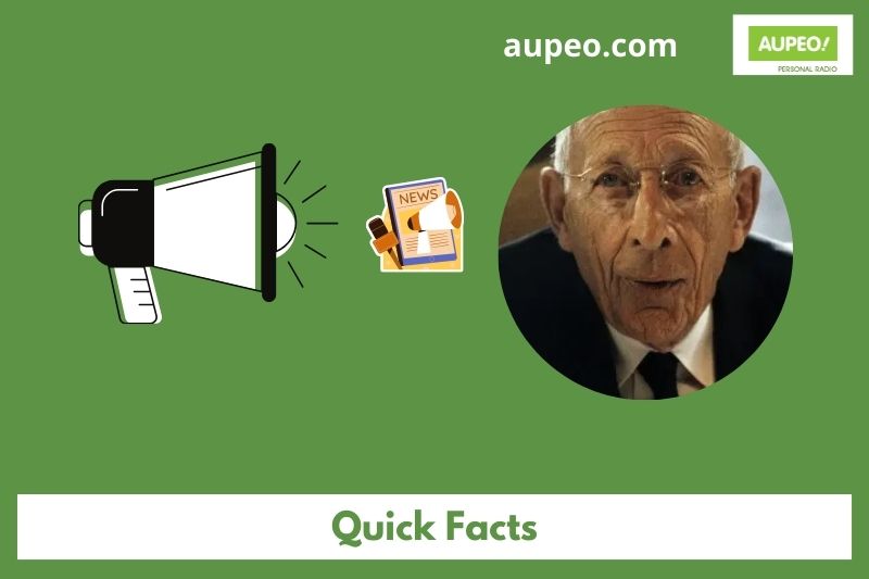Charles Lein's quick facts