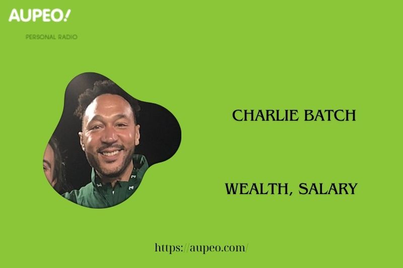 Charlie Groups Wealth, Salary and Finance Review