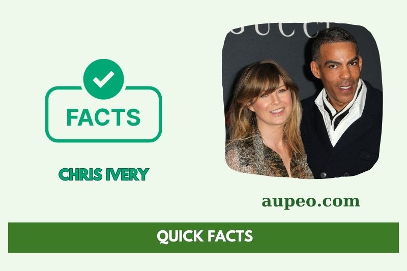Chris very for quick facts