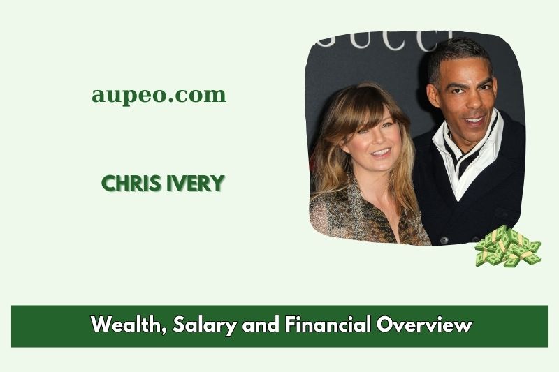 Chris very wealth, salary and financial review