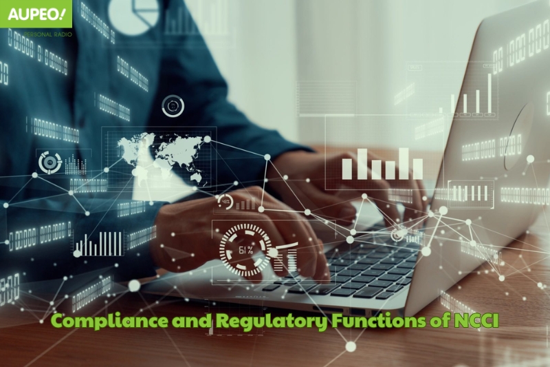NCCI Compliance and Regulatory Functions