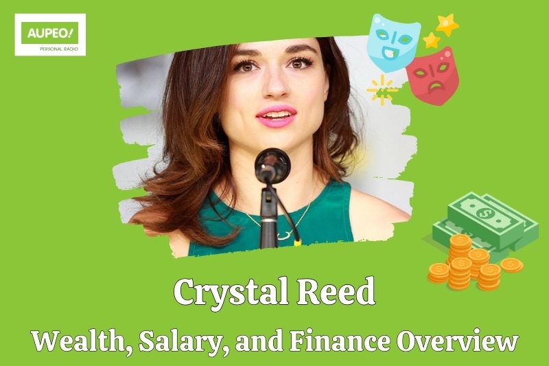 Crystal cane wealth, salary and financial review