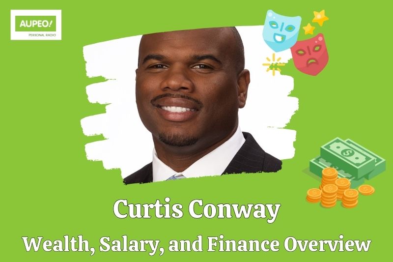Curtis conway wealth, salary and financial review