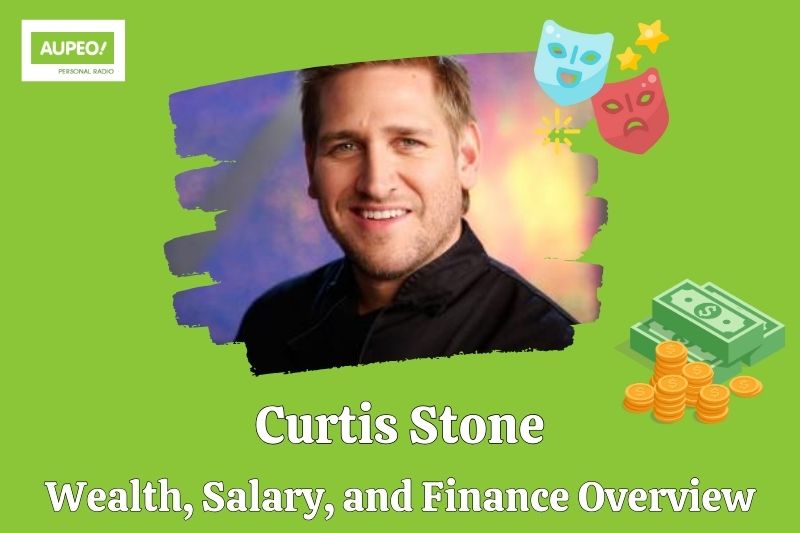 Kurt's stone wealth, salary and financial review
