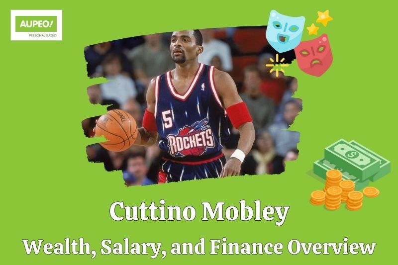 Cuttino Mobley wealth, salary and financial review
