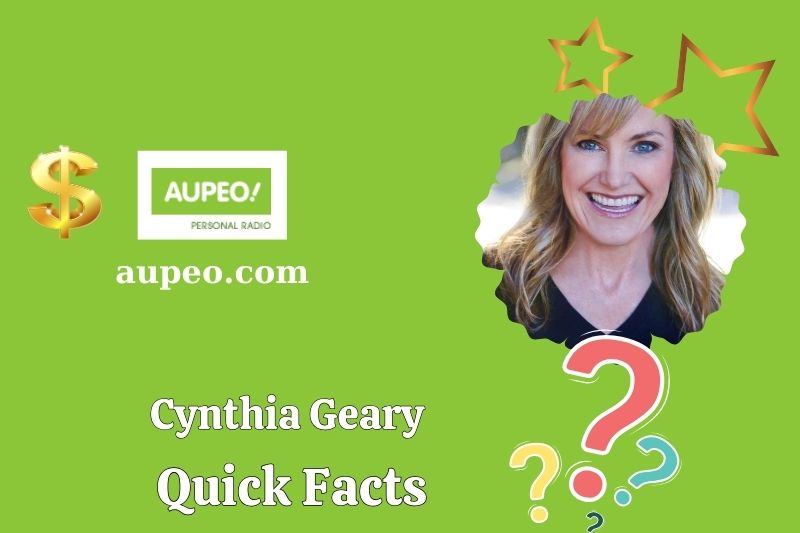 Fast facts of Cynthia Gear