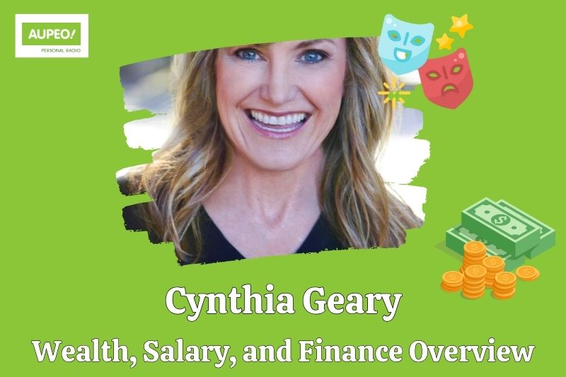 Cynthia Geary wealth, salary and financial review