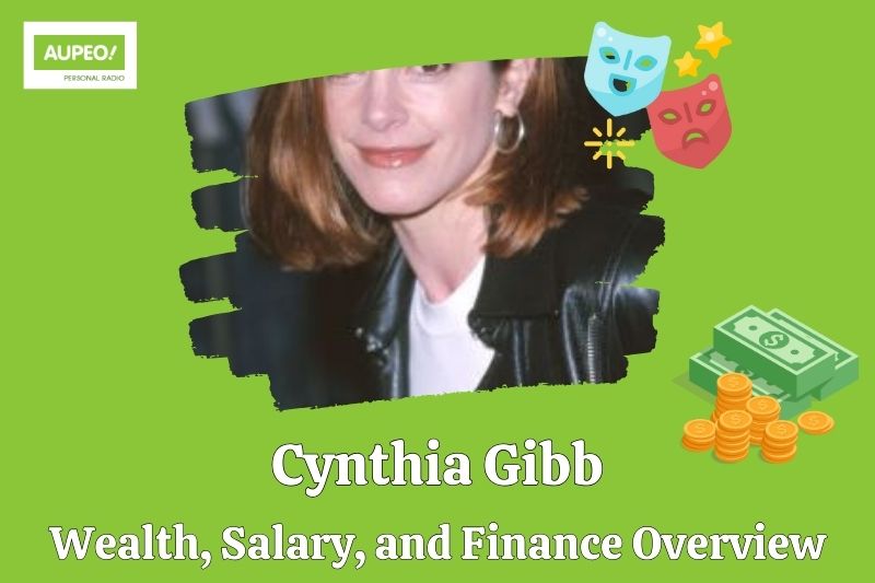 Cynthia GIBB wealth, salary and financial review