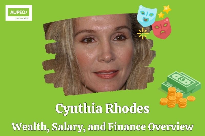 Sinzia Rhodes's wealth, salary and financial review
